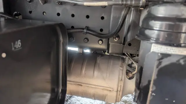 三菱 キャンター TKG-FEA50の写真33