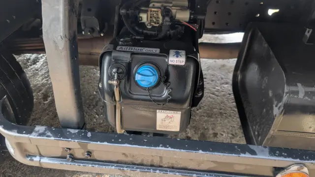 三菱 キャンター TKG-FEA50の写真34