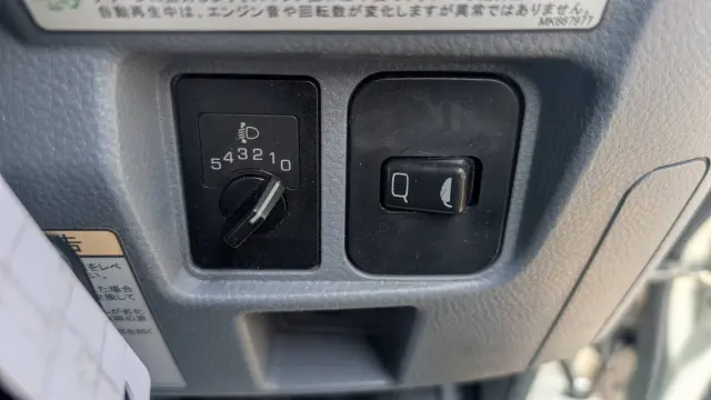 三菱 キャンター TKG-FEA50の写真49