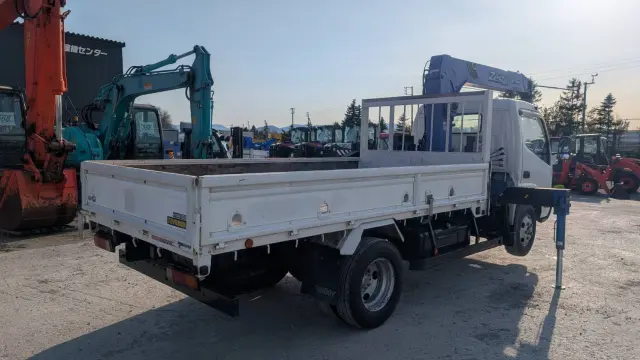 日野 デュトロ SKG-XZU650M(2WD)の写真5