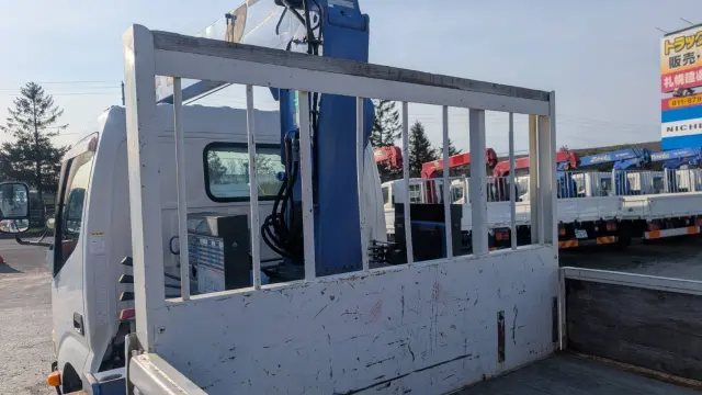 日野 デュトロ SKG-XZU650M(2WD)の写真12