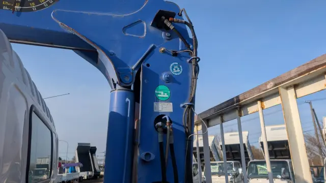 日野 デュトロ SKG-XZU650M(2WD)の写真14