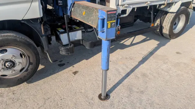 日野 デュトロ SKG-XZU650M(2WD)の写真16