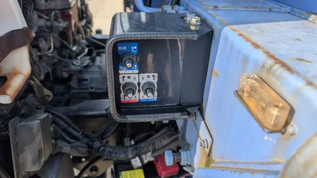 日野 デュトロ SKG-XZU650M(2WD)の写真18