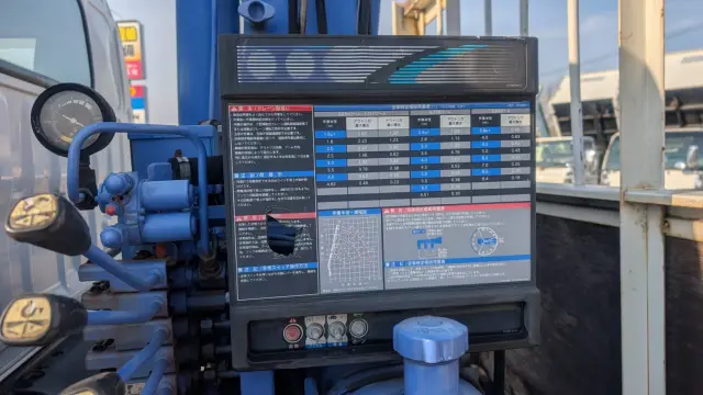 日野 デュトロ SKG-XZU650M(2WD)の写真19