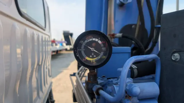 日野 デュトロ SKG-XZU650M(2WD)の写真21