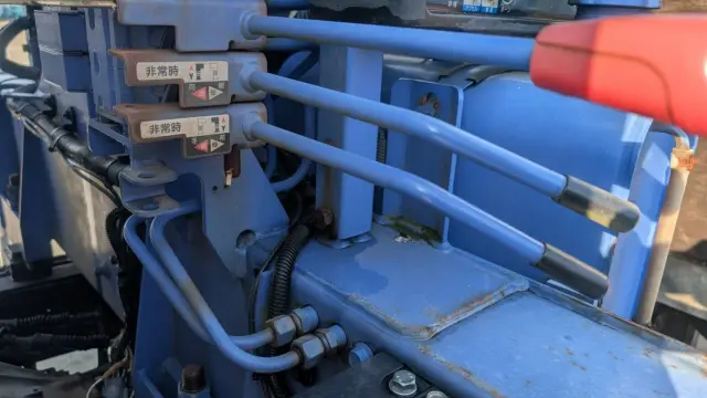 日野 デュトロ SKG-XZU650M(2WD)の写真24