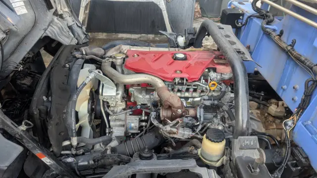 日野 デュトロ SKG-XZU650M(2WD)の写真25