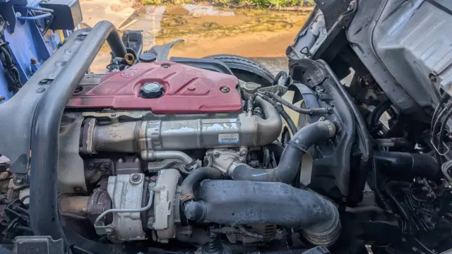 日野 デュトロ SKG-XZU650M(2WD)の写真26