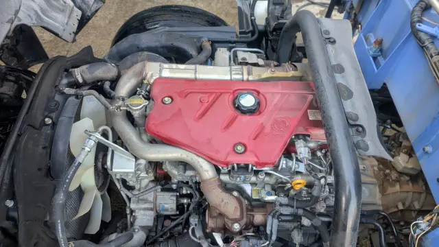 日野 デュトロ SKG-XZU650M(2WD)の写真27