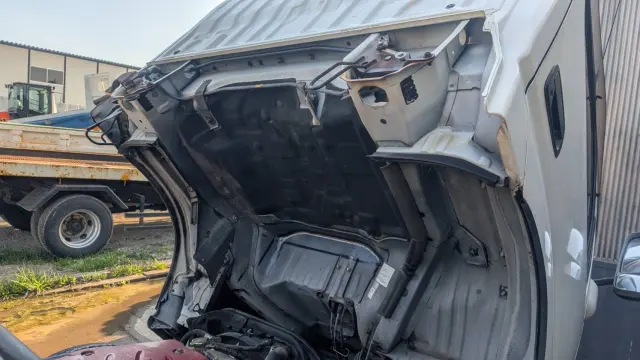 日野 デュトロ SKG-XZU650M(2WD)の写真29