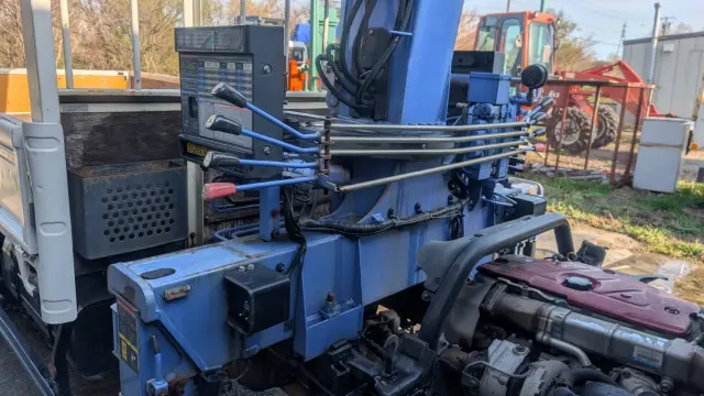 日野 デュトロ SKG-XZU650M(2WD)の写真31