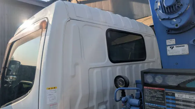 日野 デュトロ SKG-XZU650M(2WD)の写真35