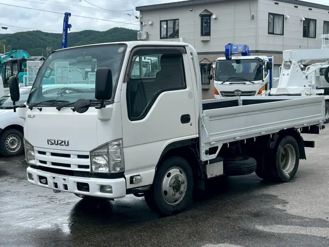 いすゞ エルフ 不明の写真1