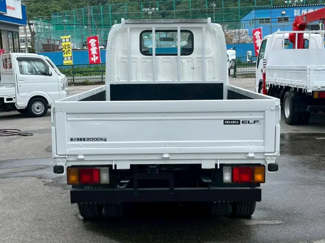 いすゞ エルフ 不明の写真5