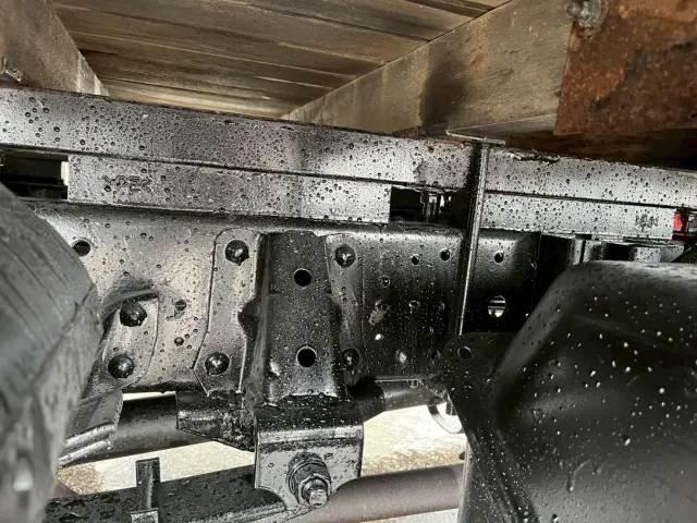 いすゞ エルフ 不明の写真31