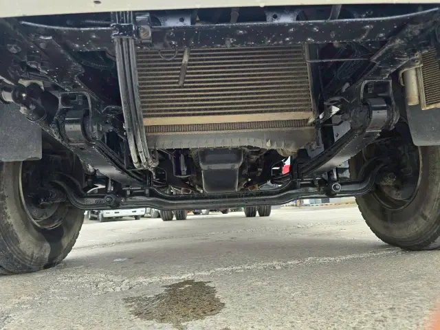 日野 レンジャー BDG-FC6JKWA(2WD)の写真17