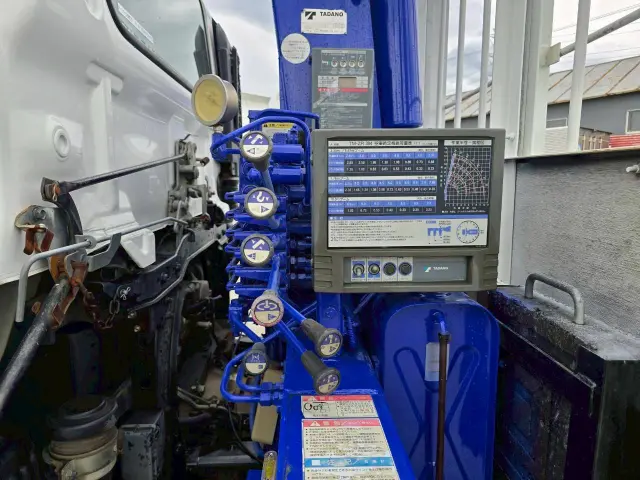 日野 レンジャー BDG-FC6JKWA(2WD)の写真28