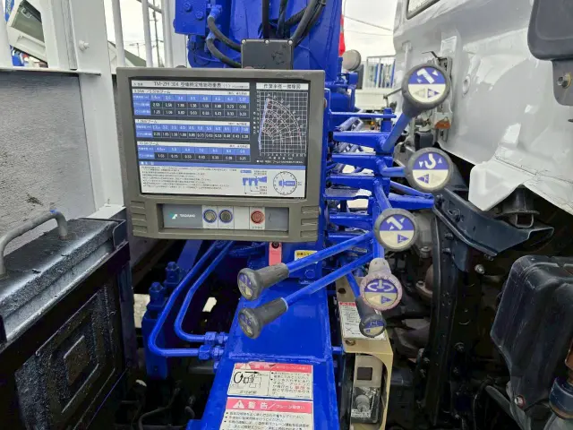 日野 レンジャー BDG-FC6JKWA(2WD)の写真29