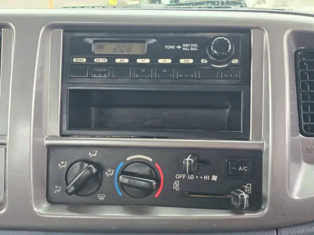 日野 レンジャー BDG-FC6JKWA(2WD)の写真38