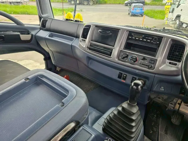 日野 レンジャー BDG-FC6JKWA(2WD)の写真40
