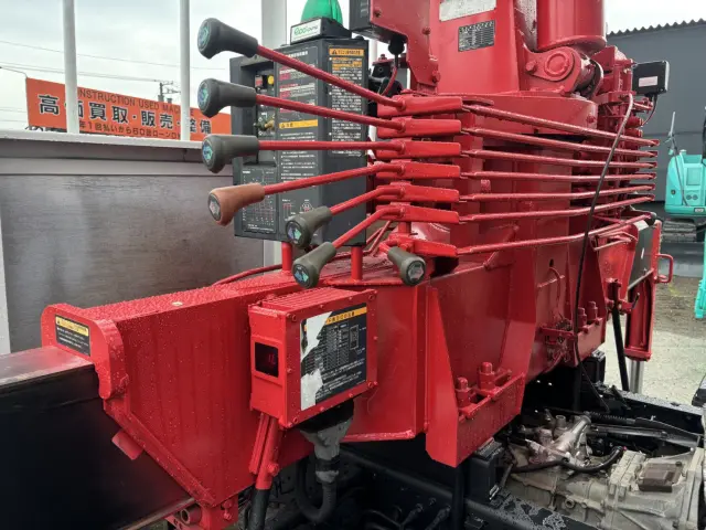 いすゞ フォワード SKG-FRR90S2の写真27