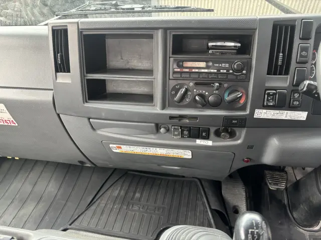 いすゞ フォワード SKG-FRR90S2の写真47