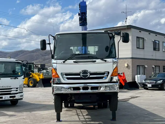 日野 レンジャー BKG-FC7JKYAの写真4