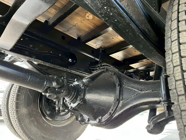 日野 レンジャー BKG-FC7JKYAの写真10