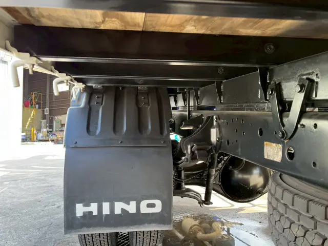 日野 レンジャー BKG-FC7JKYAの写真11