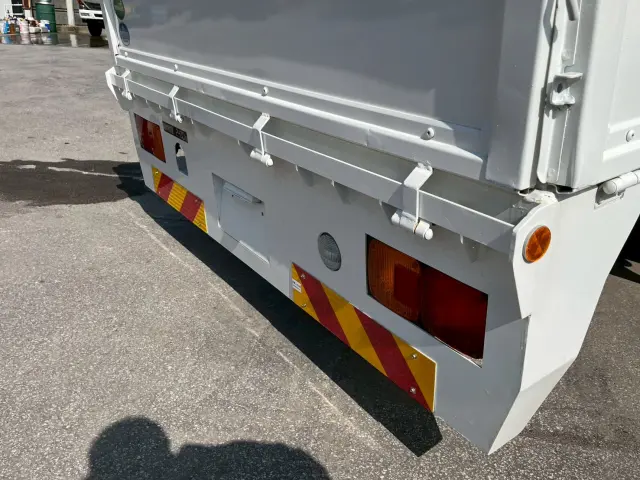 日野 レンジャー BKG-FC7JKYAの写真16