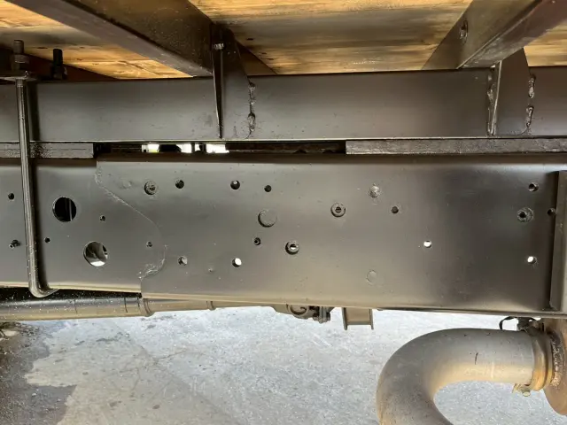 日野 レンジャー BKG-FC7JKYAの写真20