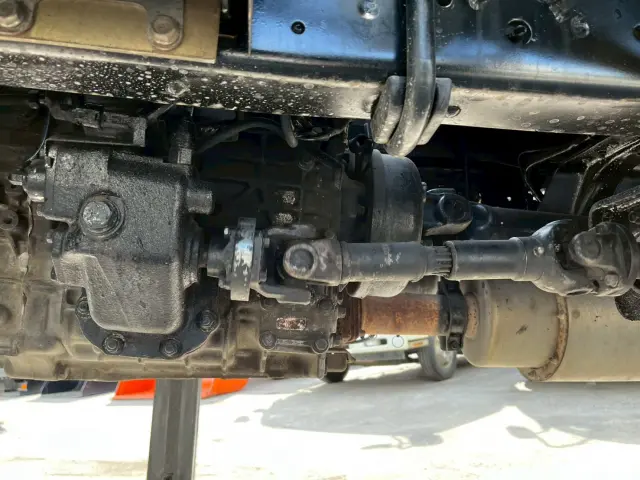 日野 レンジャー BKG-FC7JKYAの写真23