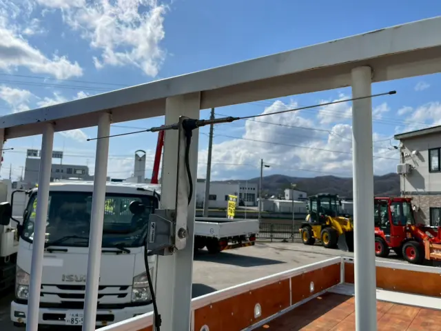 日野 レンジャー BKG-FC7JKYAの写真26