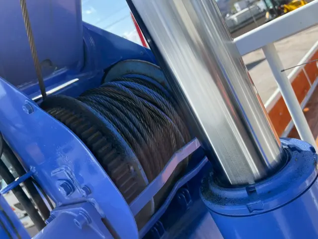 日野 レンジャー BKG-FC7JKYAの写真28