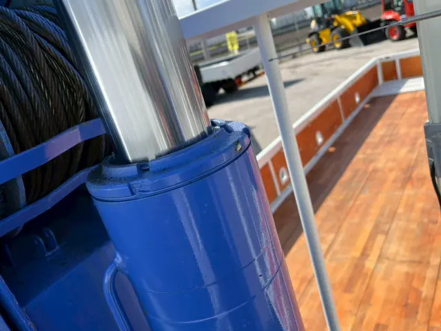 日野 レンジャー BKG-FC7JKYAの写真29