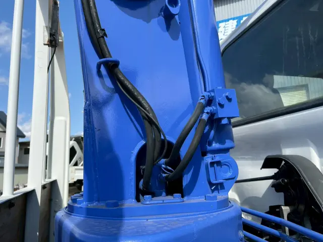 日野 レンジャー BKG-FC7JKYAの写真32