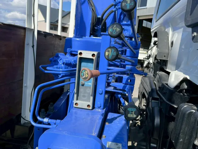 日野 レンジャー BKG-FC7JKYAの写真34