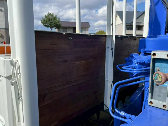 日野 レンジャー BKG-FC7JKYAの写真35