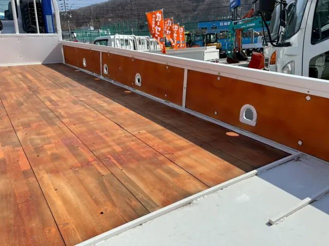 日野 レンジャー BKG-FC7JKYAの写真37