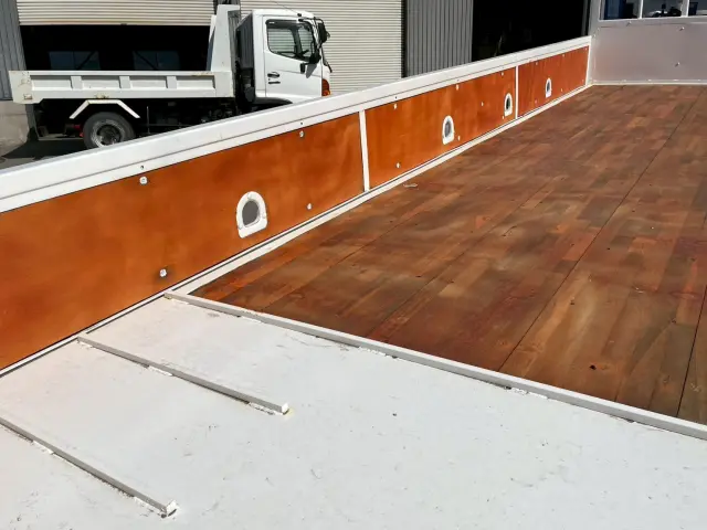 日野 レンジャー BKG-FC7JKYAの写真38