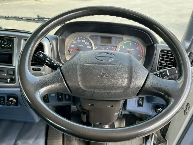 日野 レンジャー BKG-FC7JKYAの写真41