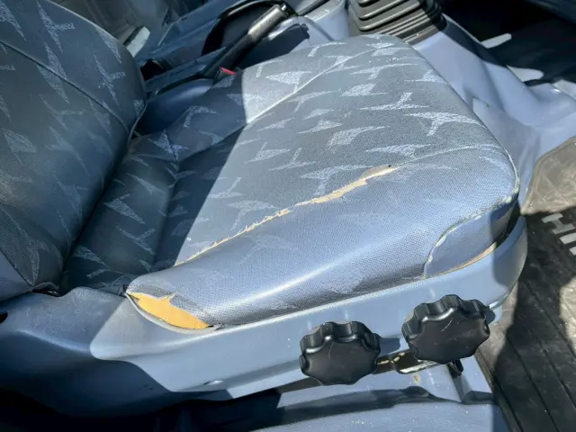 日野 レンジャー BKG-FC7JKYAの写真47