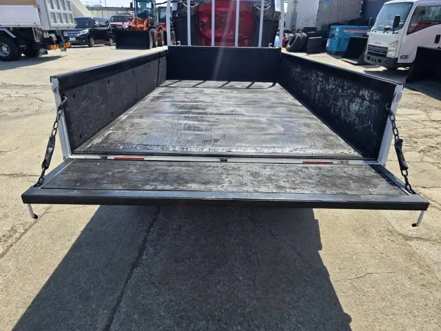 いすゞ エルフ TRG-NHS85A(4WD)の写真14