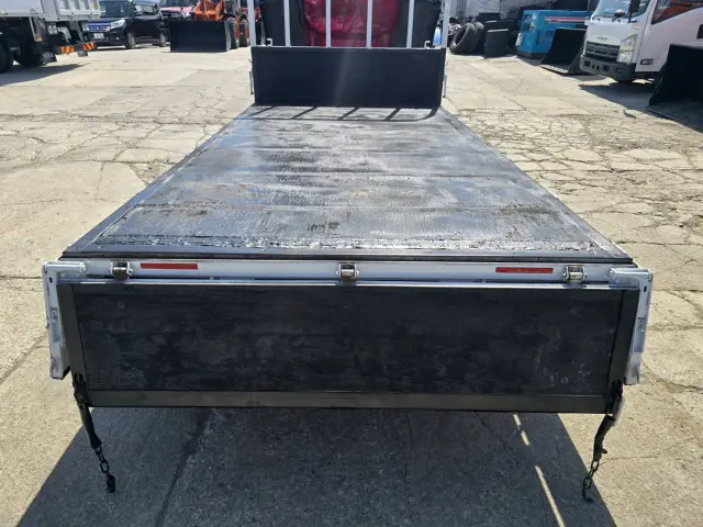 いすゞ エルフ TRG-NHS85A(4WD)の写真15