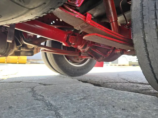 いすゞ エルフ TRG-NHS85A(4WD)の写真17