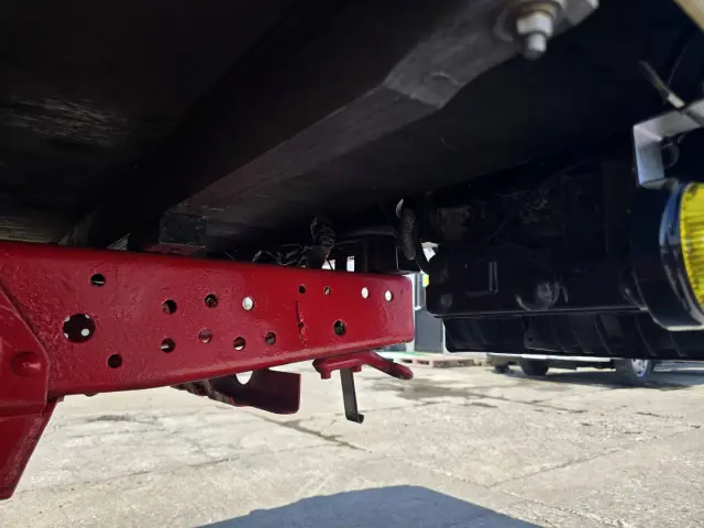 いすゞ エルフ TRG-NHS85A(4WD)の写真20