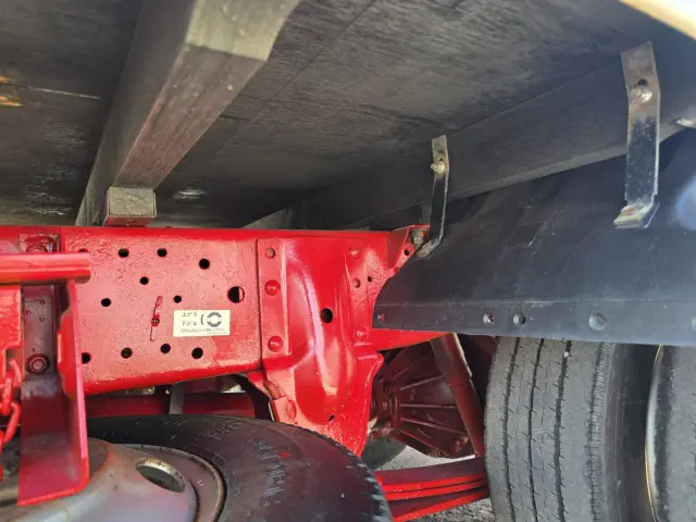 いすゞ エルフ TRG-NHS85A(4WD)の写真21