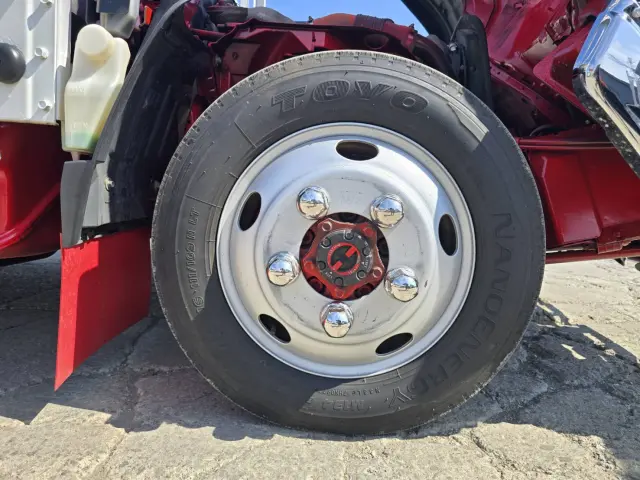 いすゞ エルフ TRG-NHS85A(4WD)の写真23