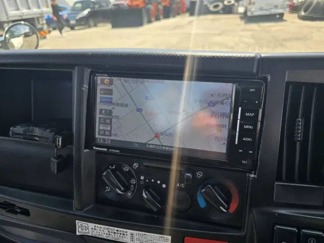 いすゞ エルフ TRG-NHS85A(4WD)の写真34